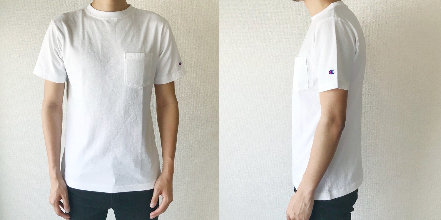 白Tシャツを徹底比較！着てみてわかった1枚でも透けない・おしゃれなおすすめブランドはこれ