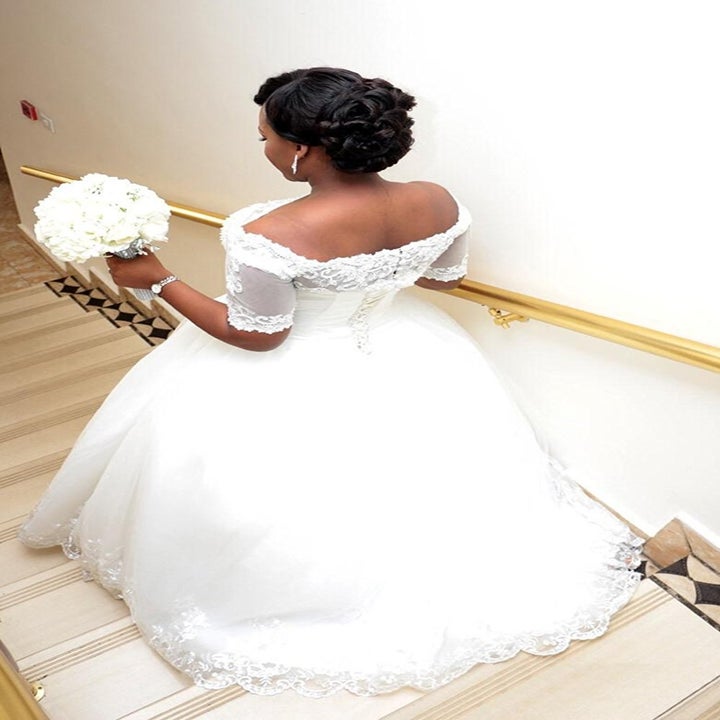 20 Wedding Dresses You Won't Believe You Can Find On Amazon