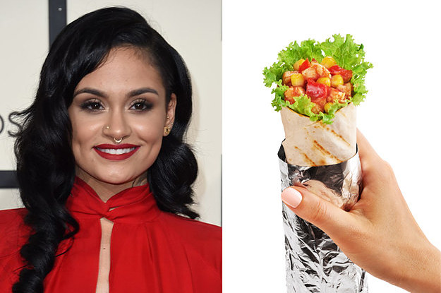 Build A Burrito And We'll Tell You Which Facial Piercing To Get Next