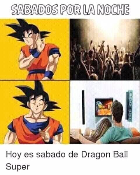 24 Memes De Dragon Ball Que Elevaran Tu Ki Al Maximo