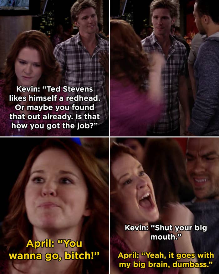 april kepner a pierdut greutatea