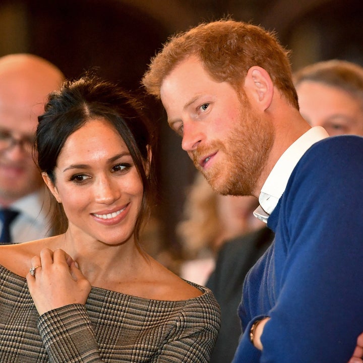 Here's What Lifetime's "Harry And Meghan" Cast Looks Like Compared To