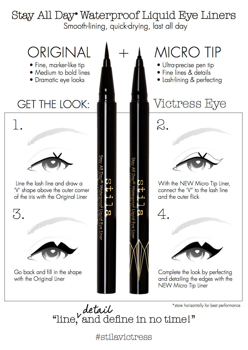 Best stila deals eyeliner