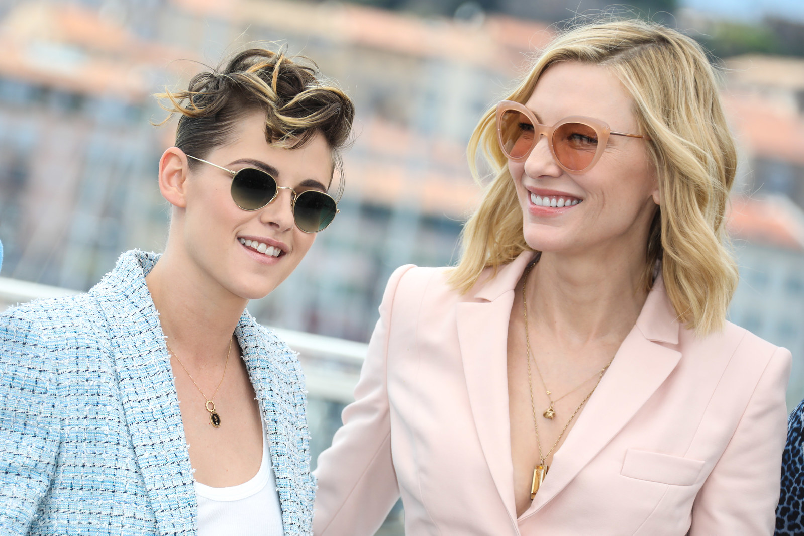 Kristen Stewart And Cate Blanchett Are Every Kind Of Goal I Can Think Of