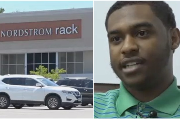 99-Year Old California Man Is Nordstrom's Only Greeter - ABC News