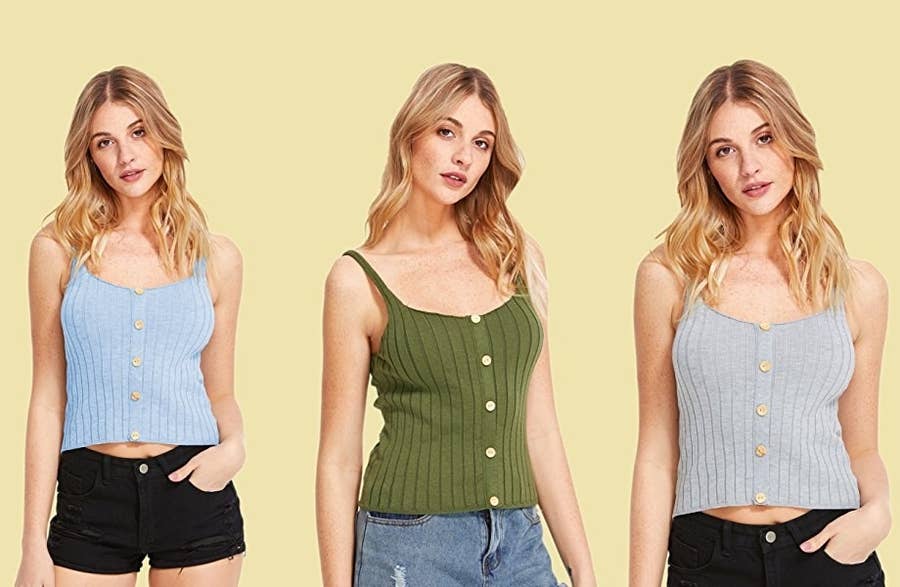 32 Cute Pieces Of Clothing That Are Also Super Comfy