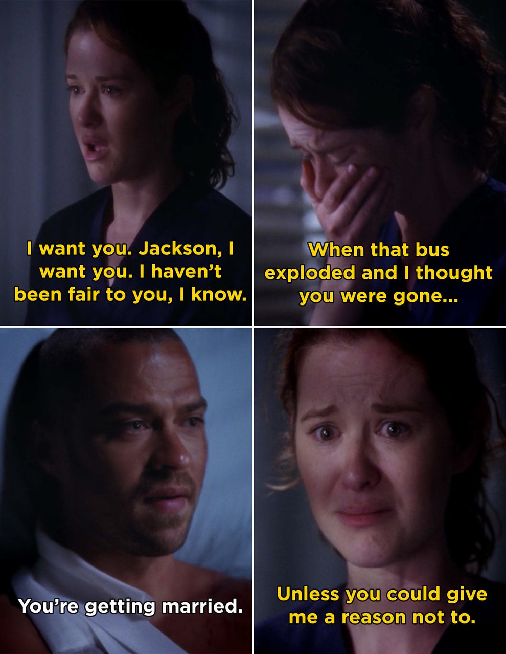 Here Are 21 Times April Kepner Was Literally A 