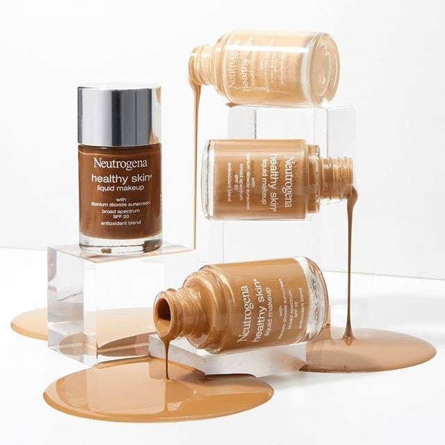 21 Of The Best Foundations With Spf
