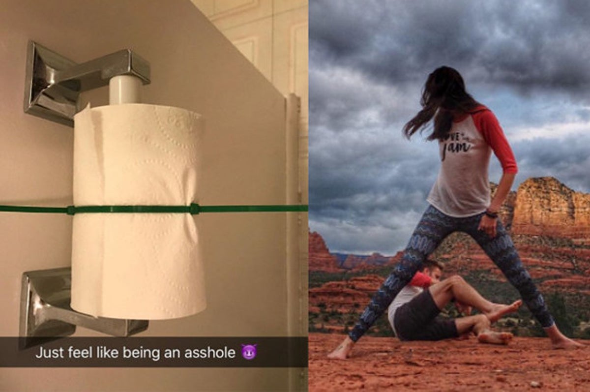 19 Hilarious Pranks Siblings Have Pulled On Each Other