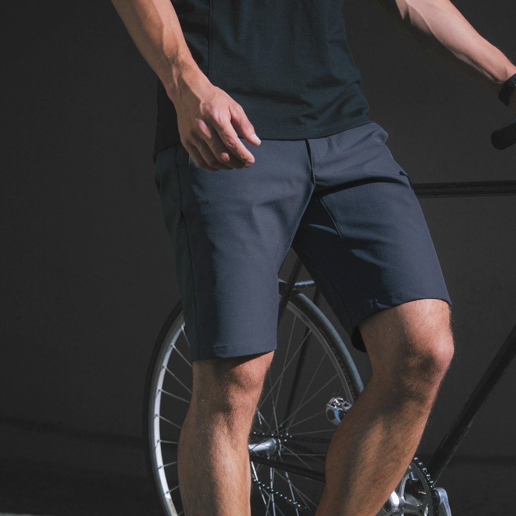 The Stahl is a multipurpose short made for movement and built to endure. Sewn from the same durable, military spec 4-way stretch fabric as our Signal pants, the Stahl will keep its shape and look good under all conditions. Features include YKK Zippers, Swiss made RIRI tack button, water repellent finish, fully gusseted crotch and a side utility zip pocket.