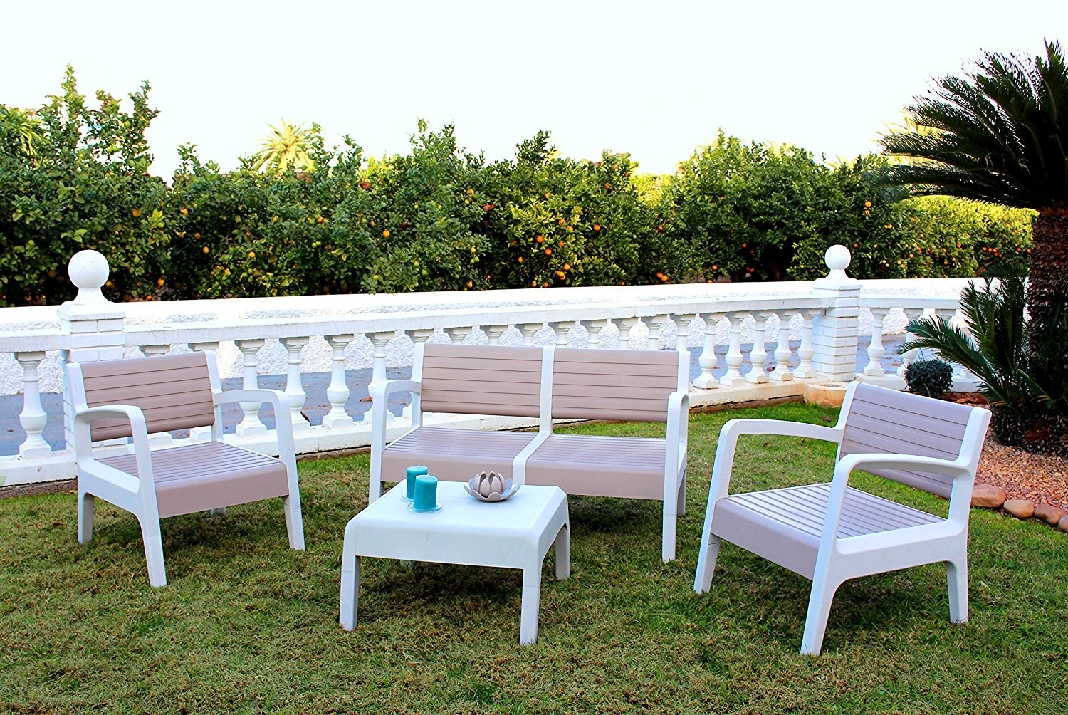 22 cosas que querrás tener en tu jardín para no salir de él nunca más