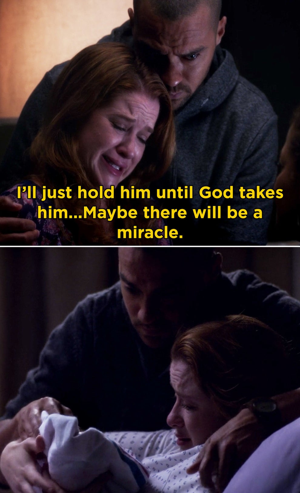 Here Are 21 Times April Kepner Was Literally A "Grey's Anatomy" Superhero