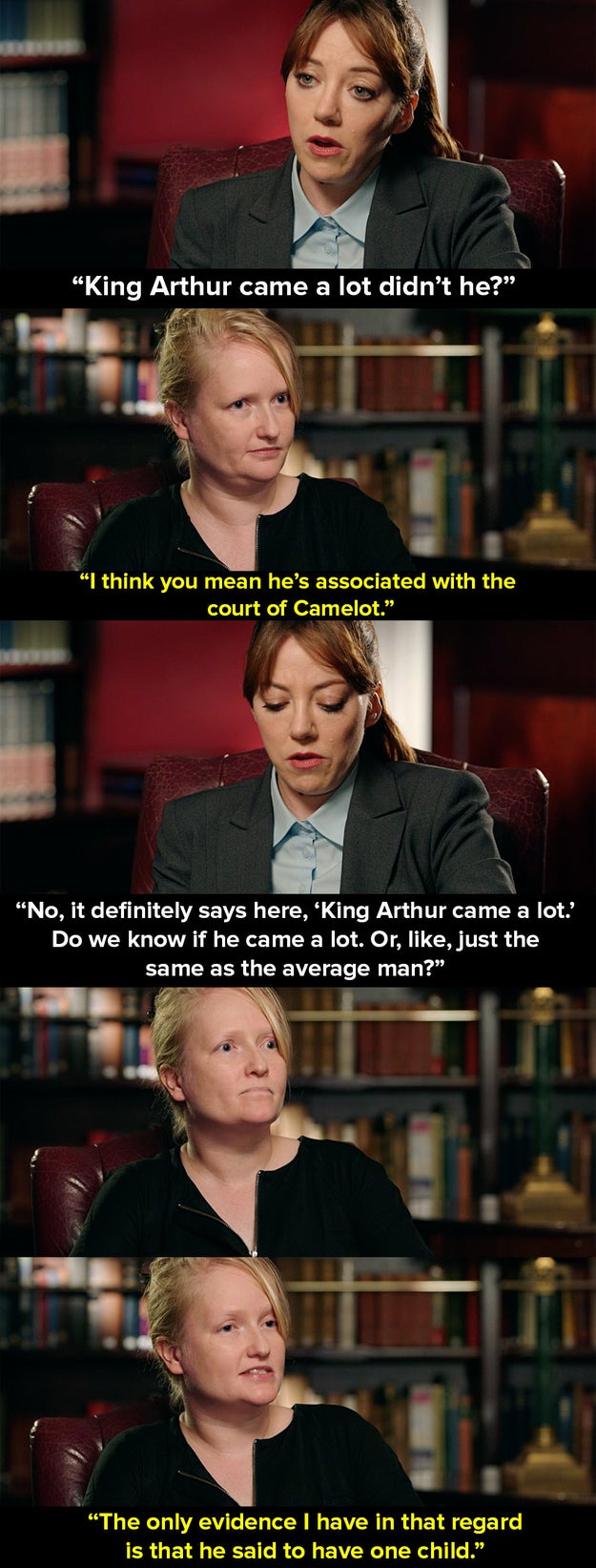 15 Times Philomena Cunk Asked The Most Ridiculously Stupid Questions