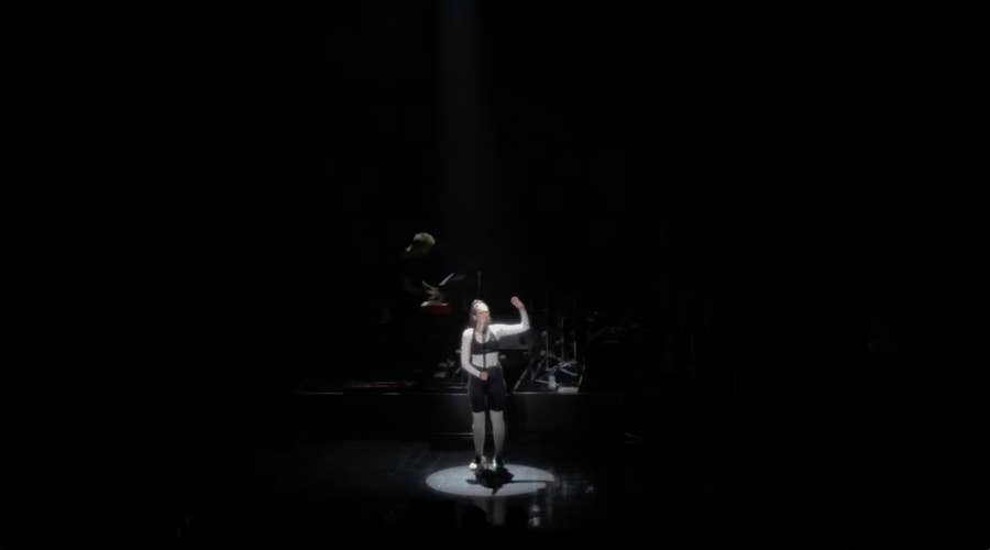 デュア リパのライブに行ったら カッコよすぎたので語らせてください