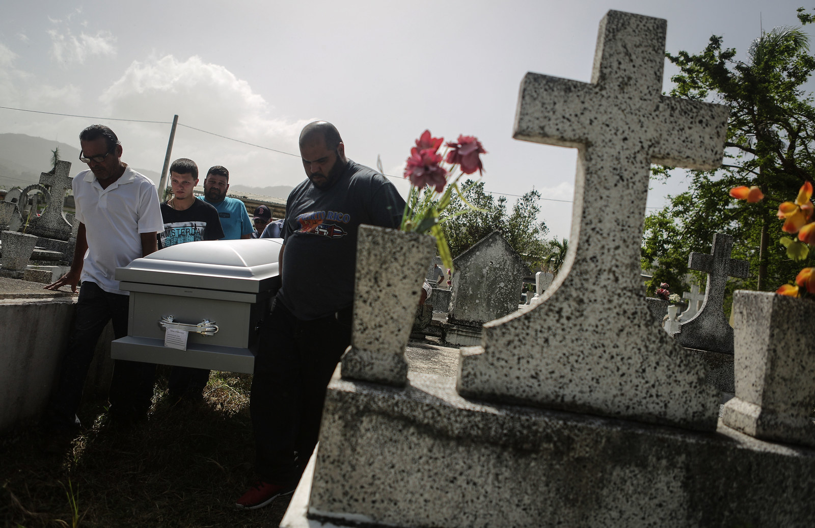 Puerto Rico's Health Department Is Being Sued To Release Its Data On ...