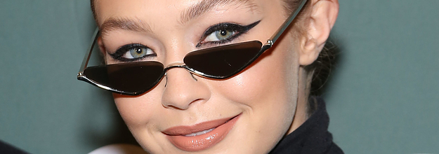 Those Tiny Sunglasses Everyone Is Wearing Probably Won't Protect