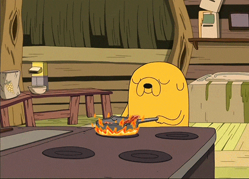 Ah yes, this will be you with the help of the mighty blender.