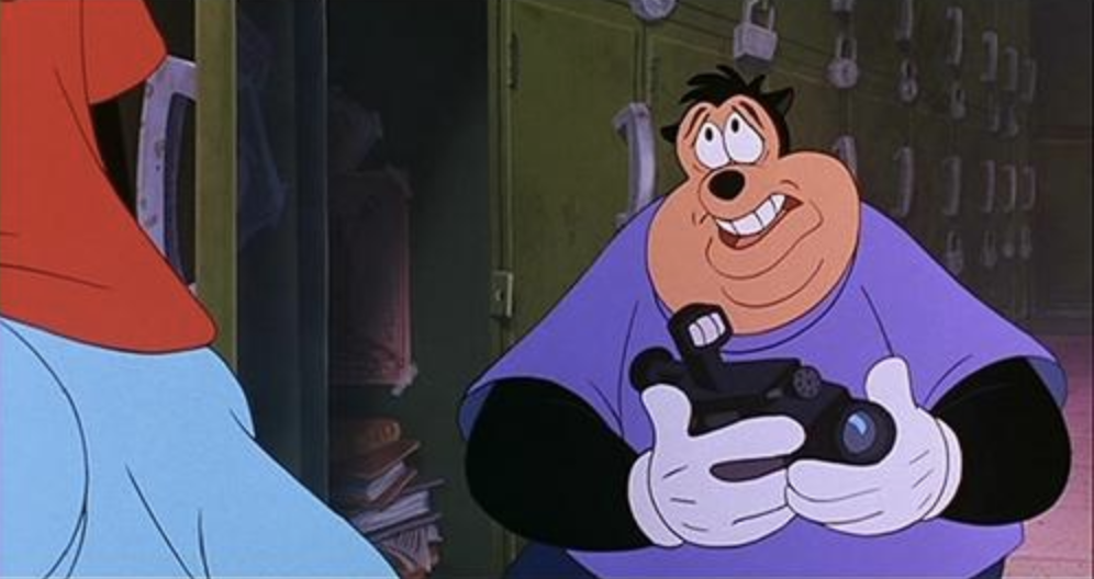 pete goofy movie