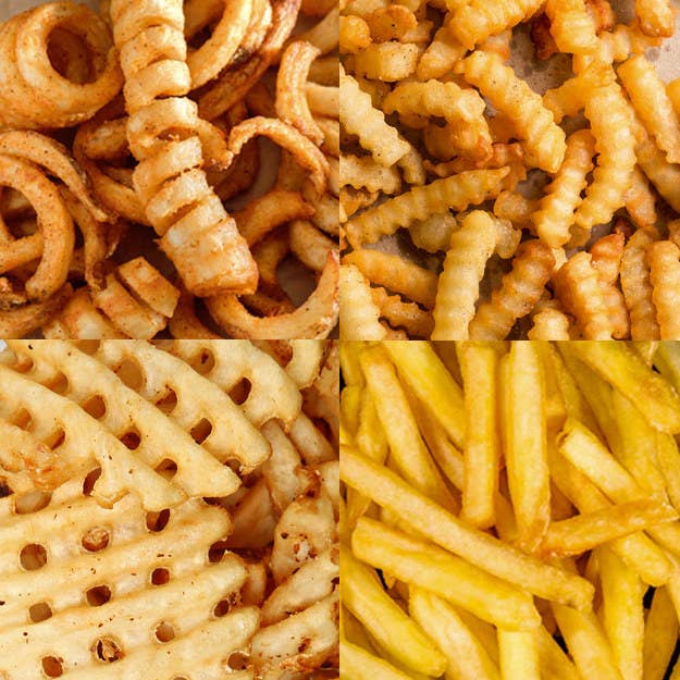 マクドナルドで消費されるフライドポテト 毎年15億キロに