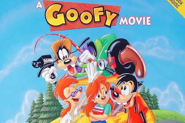 21 Important Questions I Have After Watching A Goofy Movie As An Adult
