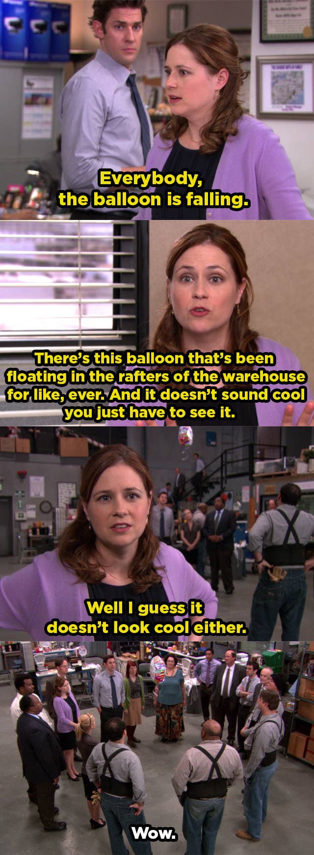 photo The Office Cheese Balls Episode 32 underrated office scenes that are