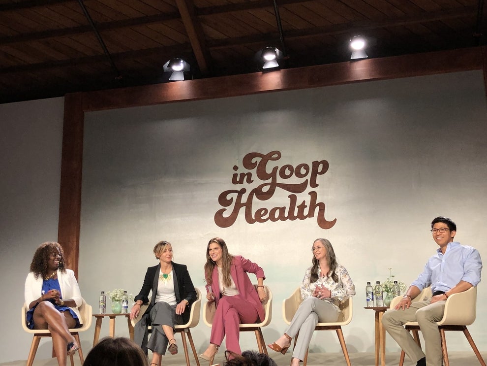 I Went To Gwyneth Paltrow's Goop Summit And Lived My Best Life