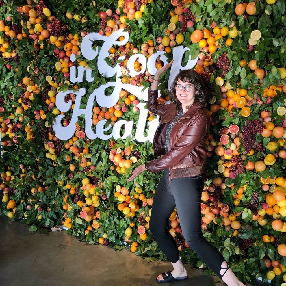 I Went To Gwyneth Paltrow's Goop Summit And Lived My Best Life