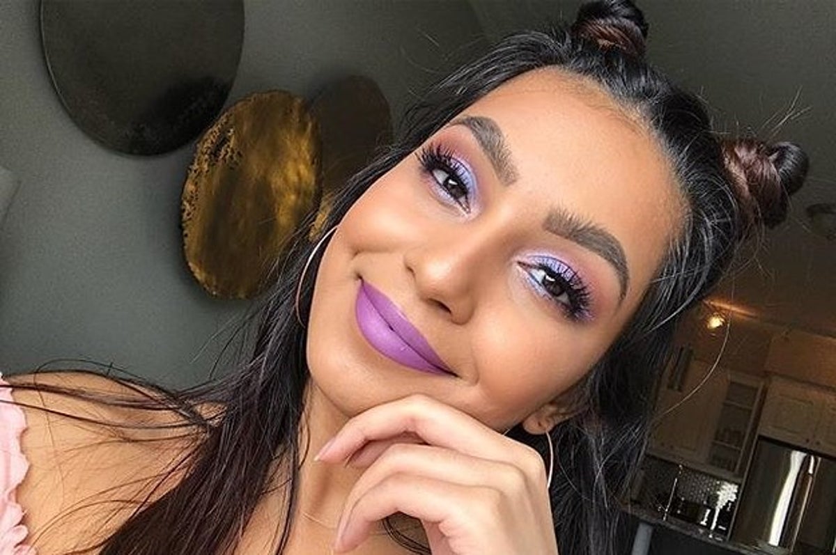 Bold And Beautiful Makeup Ideas For Prom