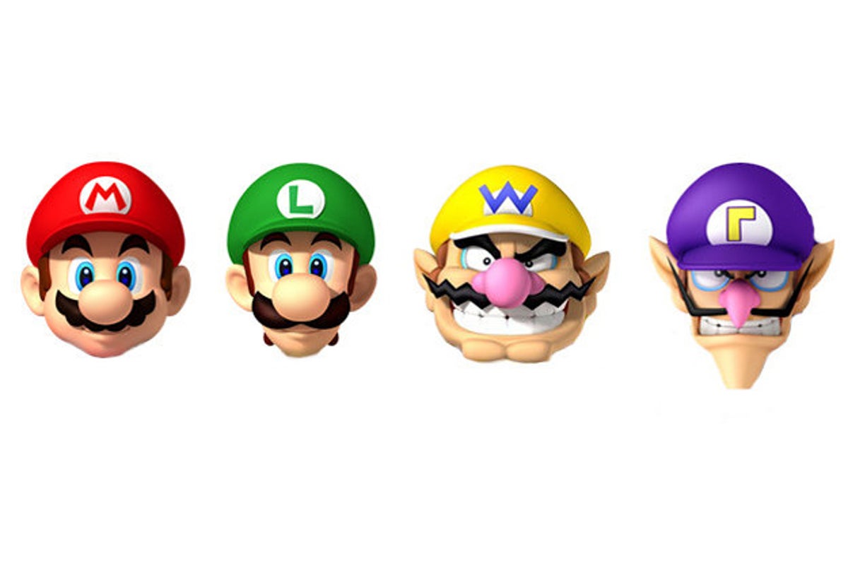 Quel Personnage De Mario Es Tu Êtes-Vous Plutôt Mario, Luigi, Wario ou Waluigi ?