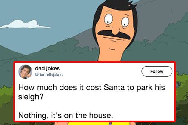 25 Dad Jokes That Are All Funny No Filler