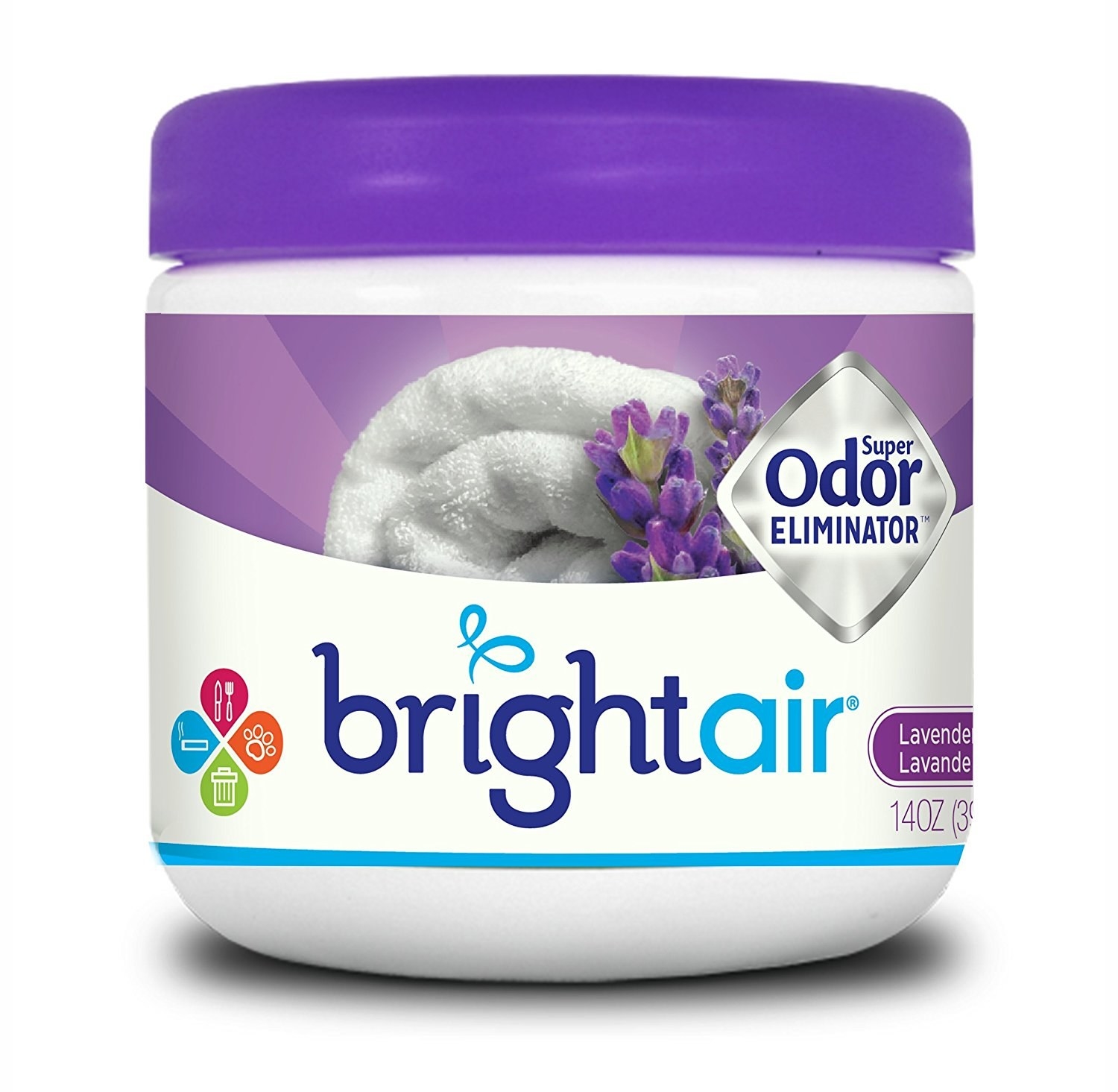 Promising review: "I kept this in my room in Afghanistan. Even with multiple dudes in the room, stinky uniforms and boots, it did a good job of improving the scent in the room. It lasted longer than the package said it would, so that was a bonus. Even after it dried up, I could put a little water into it and it would keep doing its thing." —MikeGet it from Amazon for $8.99+ (available in nine scents).