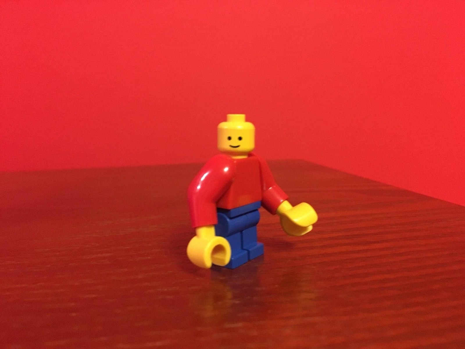 Lego cursed images