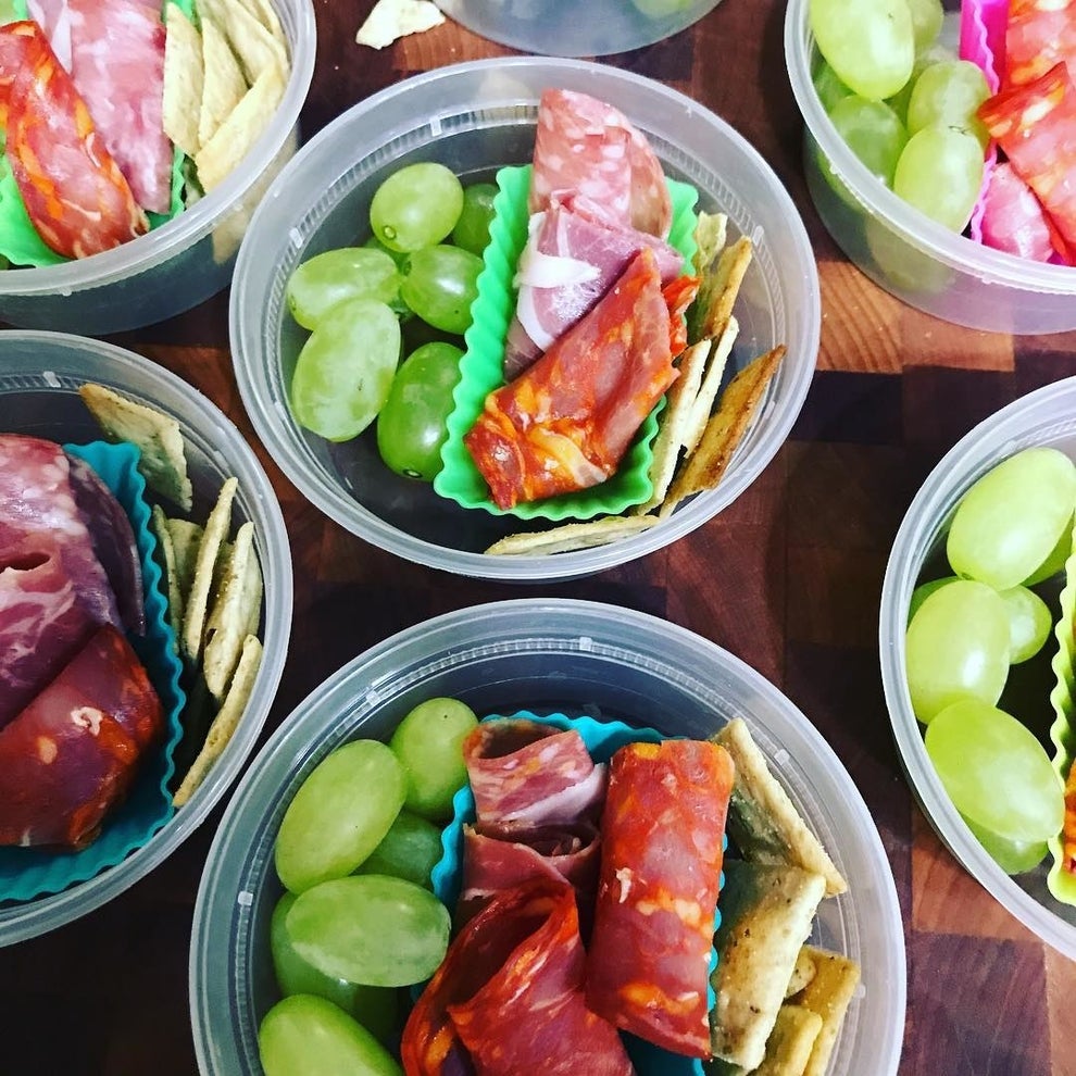 17 Photos That'll Make You Say, "Wow, Meal Prep Is Bae"