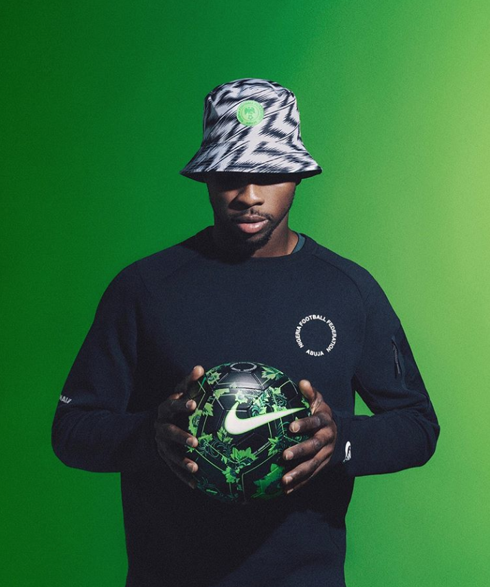 nigeria's world cup jersey is naija cool — Globetrotter Magazine