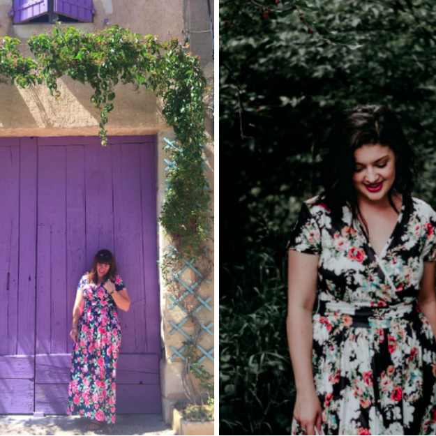 This $25 Maxi Dress Is Comfortable, Adorable, And Belongs In Your Wardrobe