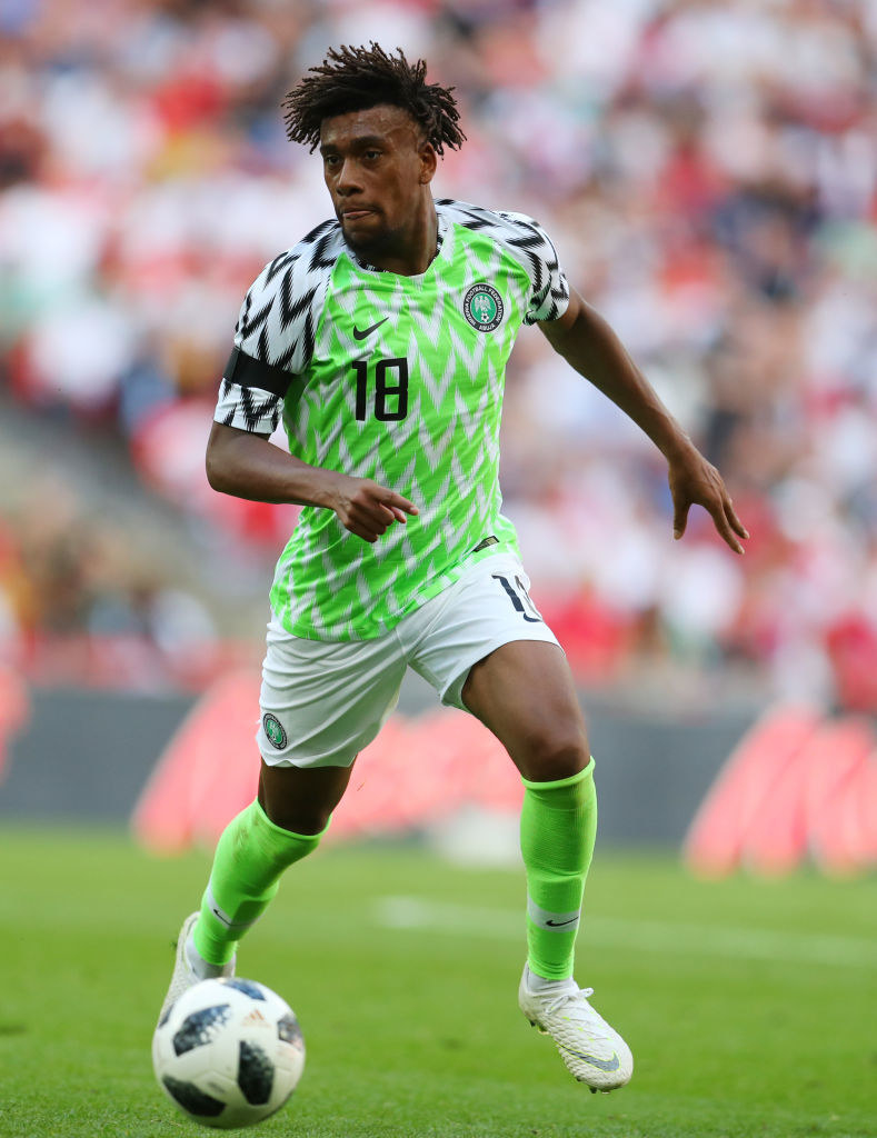 17 Photos That Prove Nigeria Will Win The World Cup On Style Points