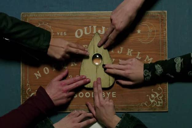 We Used A Stranger Things Ouija Board To Talk To A Spirit And