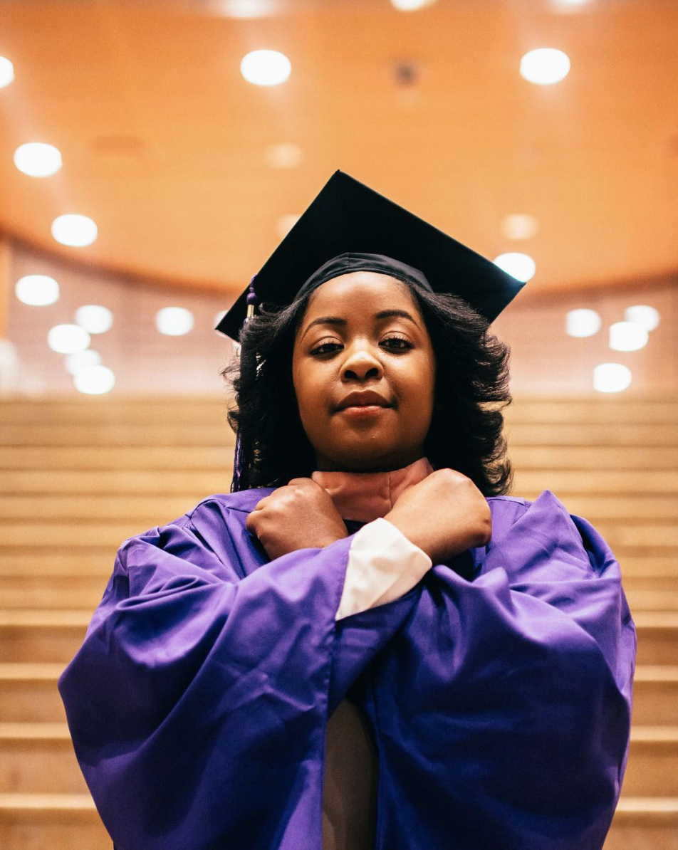 19 Stunning Photos Of Black Graduates Celebrating Their 2018 Graduation