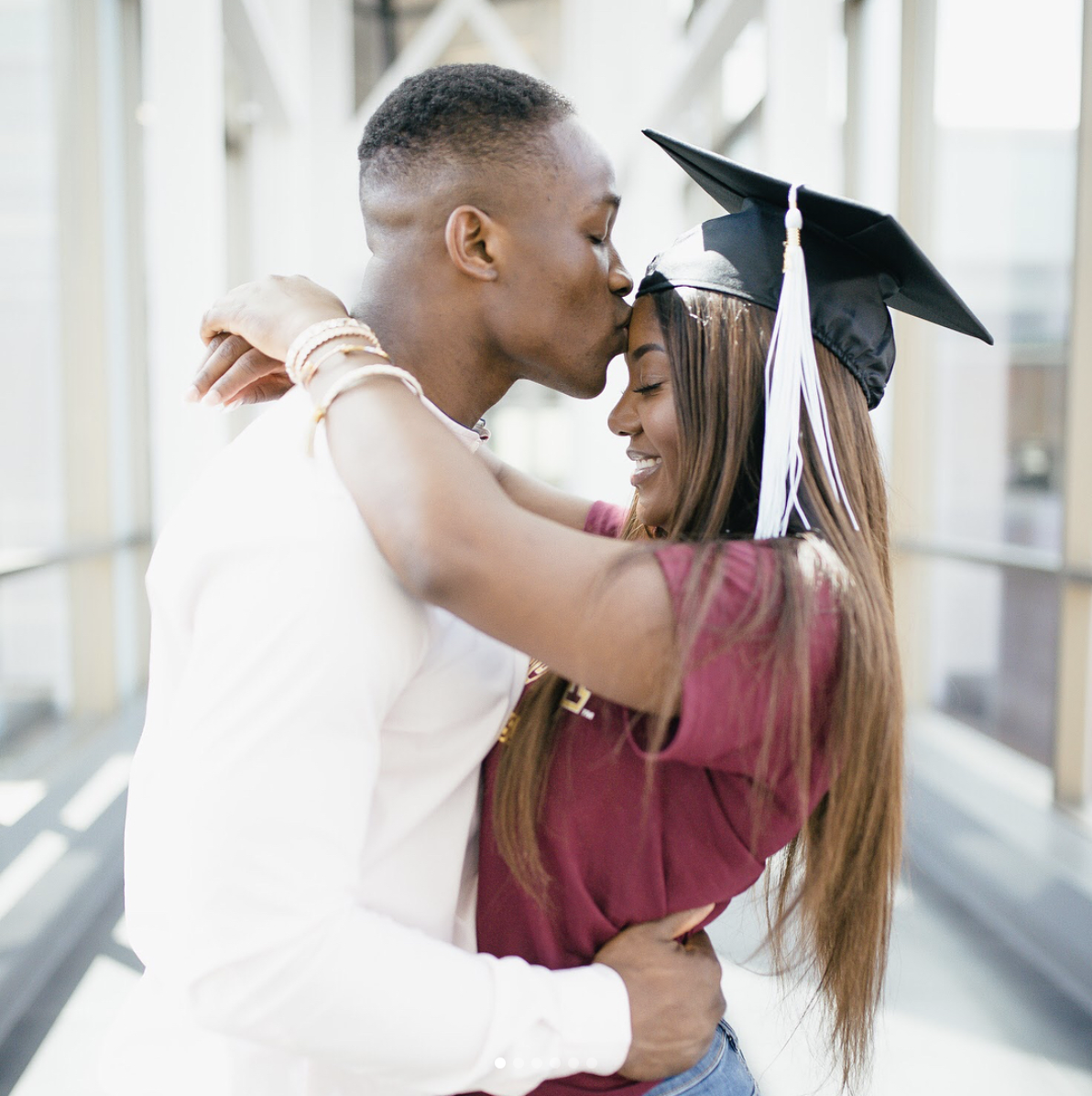 Young Male College Graduate Posing Diploma Stock Photo 176510195 |  Shutterstock