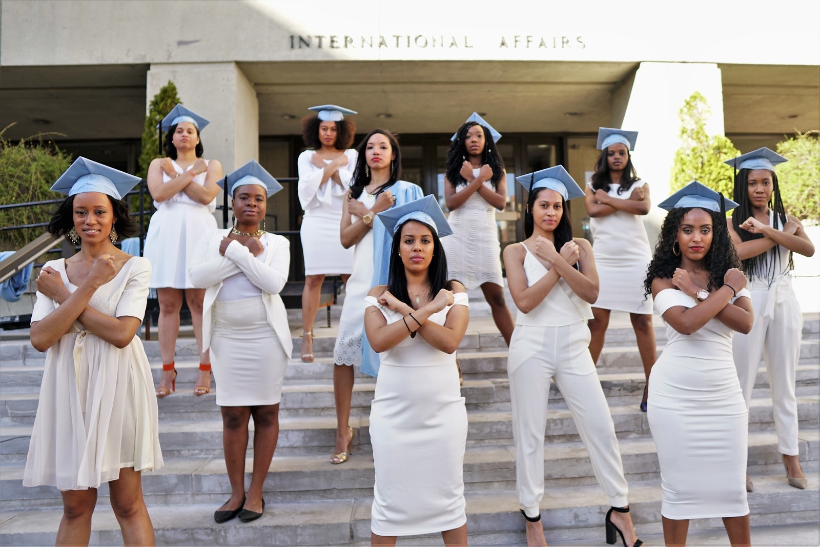 19 Stunning Photos Of Black Graduates Celebrating Their 2018 Graduation