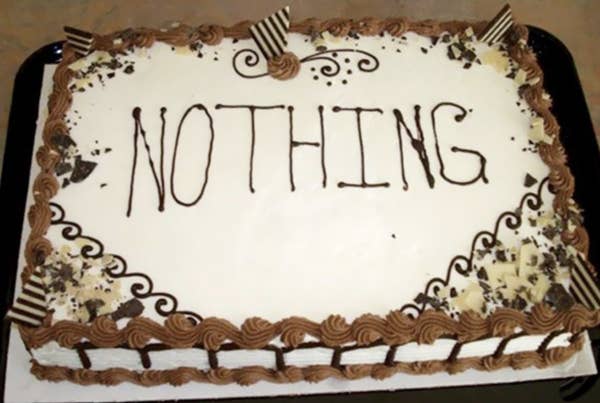 19 Cake Decorators Who Should Be Embarrassed But Probably Aren T