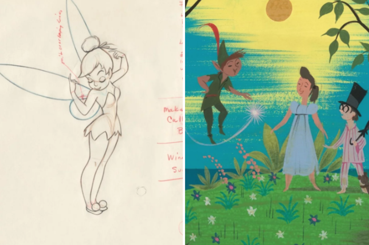 17 datos mágicos sobre cómo Disney conserva sus dibujos, image size:1250x830