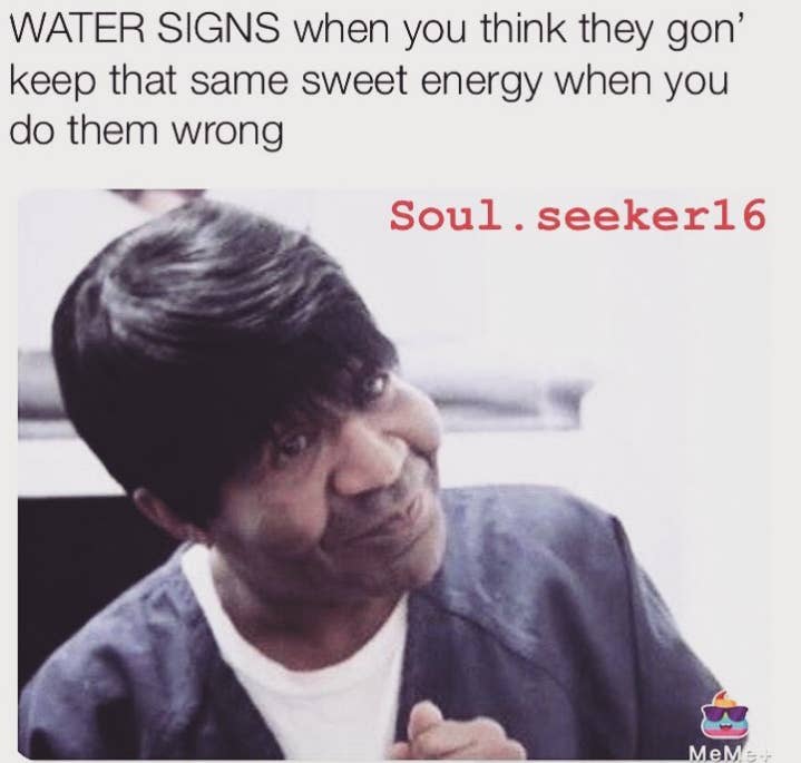 23 Memes That Ll Make All Cancers Nervously Laugh Then Have An Emotional Breakdown