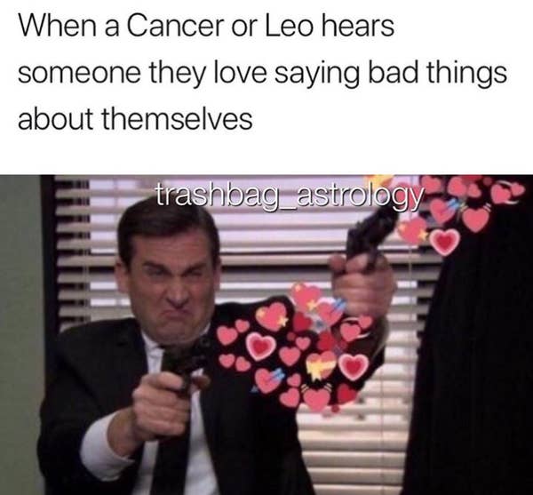 23 Memes That Ll Make All Cancers Nervously Laugh Then Have An
