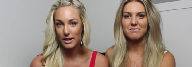 This Instagram Fitness Star And Her Friend Were Allegedly ...