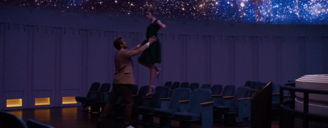 «El momento en el que vuelan en 'La La Land' es tan patético que dan ganas de irse del cine y que te devuelvan el dinero. Dios, qué lache me dio».– María B.