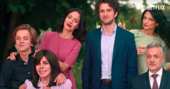 La nueva serie mexicana de Netflix llegó para atrapar al adicto a las ...