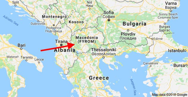 地図から消えるあの国の話をしよう