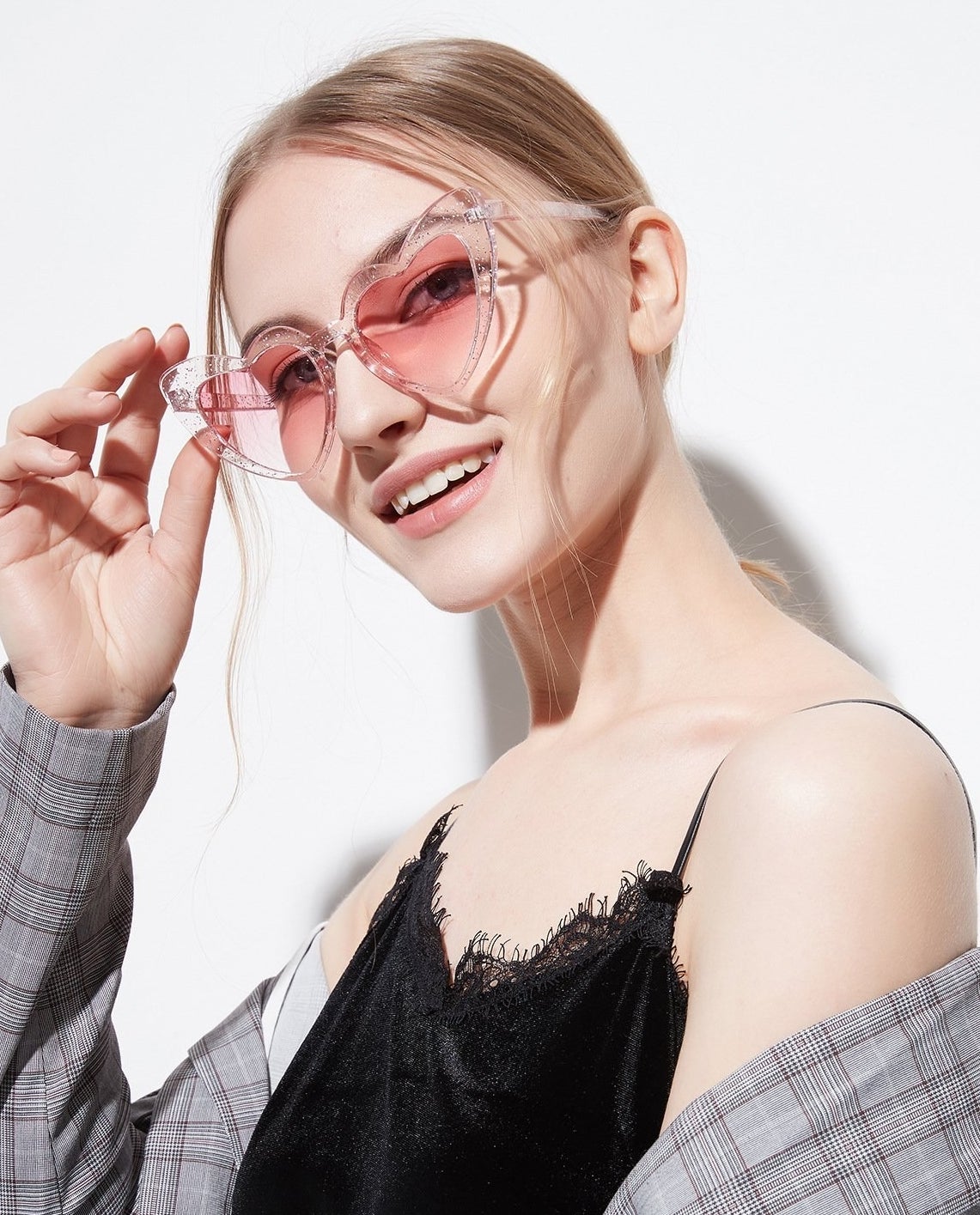Promising review: "Great quality! I get compliments wherever I go. Perfect size and super comfortable, too!" —Natalie CromwellGet them from Amazon for $9.99 (available in nine colors).