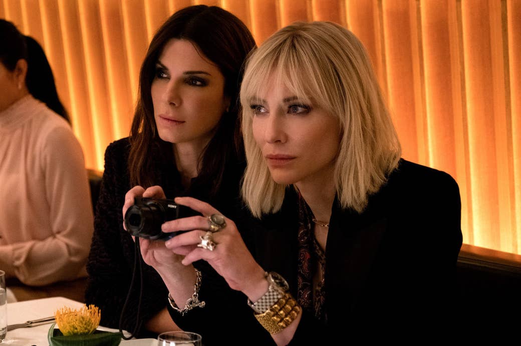 The Scammers In “Ocean's 8” And “Solo” Can't Keep Up With Real Life